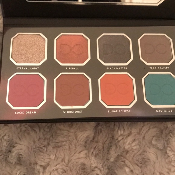 Dominique Cosmetics Celestial Thunder Palette New - Picture 3 of 4
